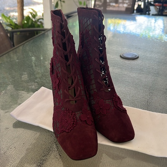 Dior Naughtily-D Ankle Boot - Picture 12 of 12